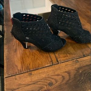 Pierre Dumas dress sandals